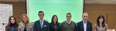 Almassora celebra el I Foro de Innovación como espacio estratégico para impulsar la competitividad empresarial