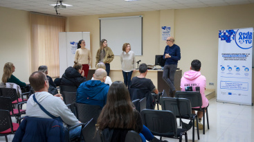 Onda cierra 2025 con balance positivo y estrategia integral de inclusi�n social financiada por la UE