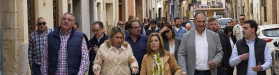 Barrachina impulsa seis nuevas l�neas de ayudas para fijar poblaci�n, conectar territorio y sembrar empleo en Castell�n