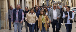Barrachina impulsa seis nuevas l�neas de ayudas para fijar poblaci�n, conectar territorio y sembrar empleo en Castell�n