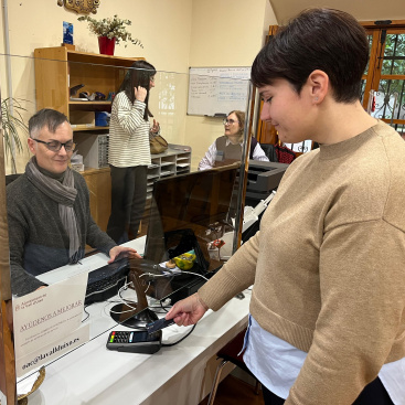 La Vall d'Uix� instala cuatro TPV en la OAC para facilitar pagos con tarjeta
