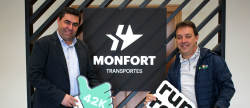 Transportes Monfort renueva su patrocinio a la Marató bp Castelló y al 10K FACSA Castelló