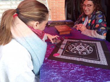 M�s de 220 estudiantes valencianos participan en el Tarot de la Cooperaci�n para conectar retos globales y realidad local