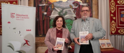  La Diputaci�n de Castell�n presenta 'Mereciendo el para�so', una novela que conecta al lector con la historia de la iglesia de Sot de Ferrer