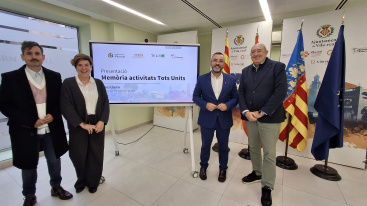 Tots Units impulsa la inserci�n laboral de 116 personas en 2025 en Vila-real