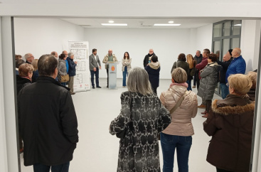 Borriol inaugura su nuevo Centro de D�a con jornada de puertas abiertas