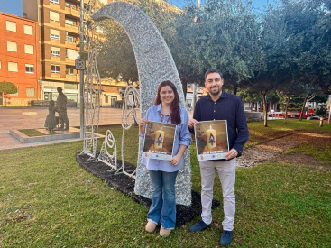La Luz de la Paz de Bel�n volver� a iluminar Almassora en Navidad