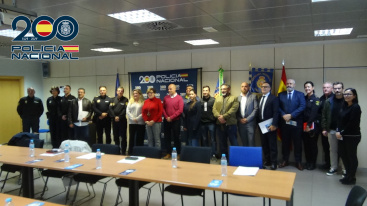 La Polic�a Nacional activa el Plan Comercio Seguro para la campa�a navide�a en Castell�n