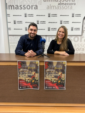 La Zambomba Flamenca esgota entrades a Almassora i afegeix una segona sessi� per al Nadal solidari