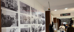 La Regidoria de Cultura recupera un nou espai expositiu al Passatge de Rey Don Jaime, que passa a formar part de l'oferta cultural de la ciutat.
