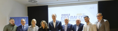 Oropesa del Mar respalda el MAHLE Eco Rallye Comunitat Valenciana: primera competici�n automovil�stica espa�ola neutra en huella de carbono
