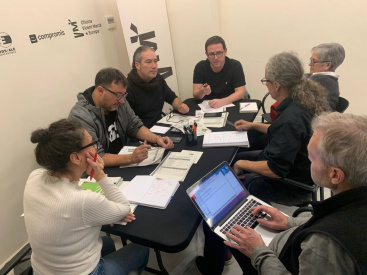 Comprom�s denuncia que Carrasco congela por tercer a�o las ayudas sociales mientras recorta cooperaci�n y emergencias