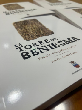 Moncofa presenta La torre de Beniesma en una nova entrega de la Col�lecci� Beniesma