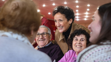 Onda pone el broche final a los talleres de envejecimiento activo del Centro Integral de Mayores