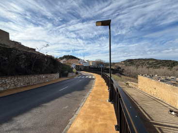 Vistabella destina 50.000 euros a la mejora de las zonas urbanas