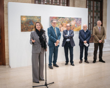 El Ateneo de Castell�n inaugura la Exposici�n Anual de Pintores del Ateneo