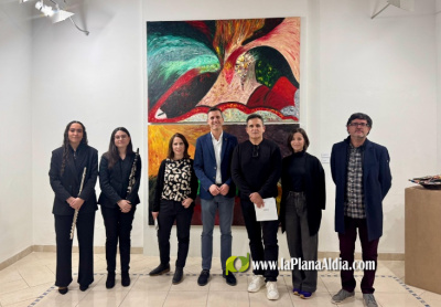 ECO Les Aules revisita el legado de Joan Sim� en el 25.� aniversario de su Fundaci�n con la exposici�n 'Luz que alumbre el trazo'