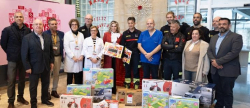 La Diputaci�n de Castell�n lleva la magia de la Navidad a los centros hospitalarios de la provincia