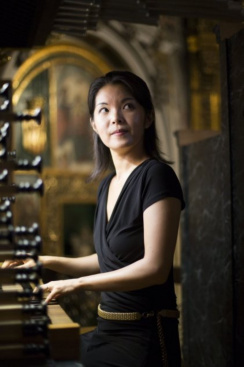 Los mejores organistas de Europa regresan a la Concatedral de Santa Mar�a para el ciclo Organics