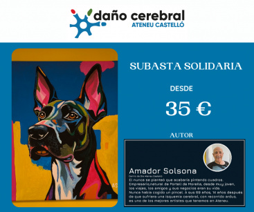 Ateneu Castell� impulsa una subasta solidaria para apoyar la creaci�n del nuevo CRAPPS