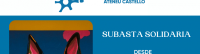 Ateneu Castell� impulsa una subasta solidaria para apoyar la creaci�n del nuevo CRAPPS