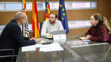 Onda refuerza su liderazgo europeo y expone en Par�s el ejemplo de regeneraci�n urbana de La Campaneta