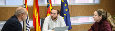 Onda refuerza su liderazgo europeo y expone en Par�s el ejemplo de regeneraci�n urbana de La Campaneta