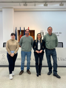 La Vall d'Uix� aprueba el presupuesto m�s alto de su historia: 56 millones de euros para modernizar y transformar la ciudad