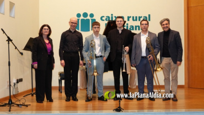 Musicaixa cierra la segunda edici�n consolidando la propuesta del ciclo de m�sica de c�mara