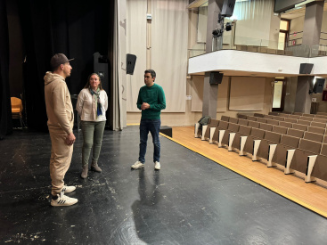 Almassora programa un Nadal de teatre, m�sica, cinema i m�gia a la Casa de la Cultura