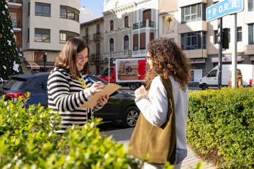 Burriana eval�a la viabilidad de un estacionamiento alterno trimestral tras pruebas piloto