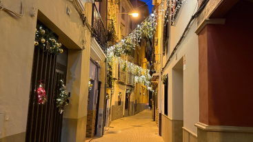 Onda premia la creatividad vecinal y convierte sus calles en un gran escaparate navide�o