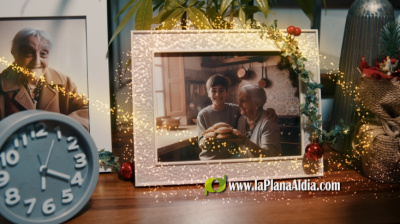 La Diputaci�n de Castell�n ensalza por Navidad la magia del amor familiar