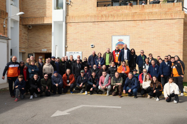 El tiro valenciano despide 2025 con su Tirada de Navidad