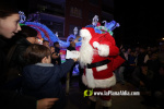 Borriana celebra l'arribada de Pap? Noel amb una jornada d'il?lusi? i activitats per a tota la fam?lia
