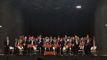 La Uni� Musical de Vilafranca tanca l'any amb un concert en qu� la percussi� �s la protagonista