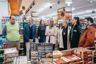 Castell�n: la Formaci�n a la Carta facilita la inserci�n laboral de dos personas con discapacidad diez d�as tras finalizar el curso