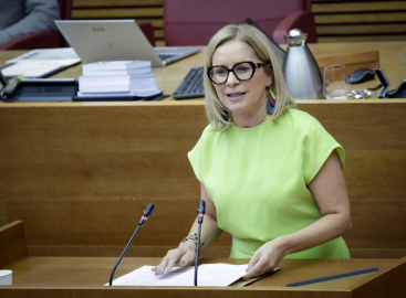 Contelles acusa a Espa�a de asfixiar a la Comunitat Valenciana por infrafinanciaci�n, mientras el Consell mantiene cuentas claras