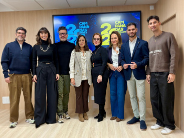 Castell�n presenta las actividades de Nochevieja y Campanadas 2026 para todos los p�blicos