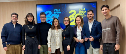 Castell�n presenta las actividades de Nochevieja y Campanadas 2026 para todos los p�blicos