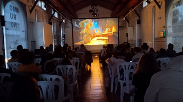 Arranca el ciclo de cine infantil gratuito en el edificio Moruno