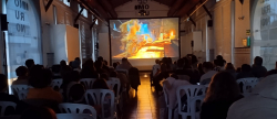 Arranca el ciclo de cine infantil gratuito en el edificio Moruno