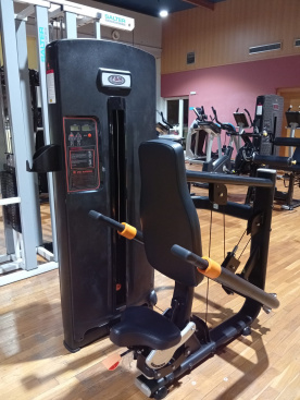 Burriana renueva la sala fitness de la Piscina Municipal con siete nuevas m�quinas