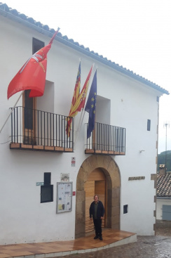 Espadilla obtiene subvenci�n europea para renovar su red de agua en la zona alta