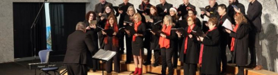 La Coral Borrianenca viaja 'Del viejo al nuevo mundo' en el XLII Concierto de Sant Esteve