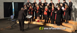 La Coral Borrianenca viaja 'Del viejo al nuevo mundo' en el XLII Concierto de Sant Esteve