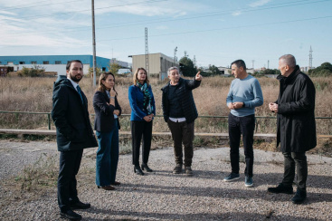 Castell�n recuperar� dos campos de f�tbol para el f�tbol base en 2026 tras convenio con la Federaci�n de F�tbol de la Comunidad Valenciana