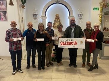 La Asociaci�n Cultural Flamenca de Vila-real se suma a las campa�as L'atenem en valenci� y El nom �s Vila-real
