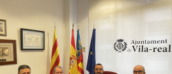 Vila-real completa la cesi�n �ntegra del legado de Vicente Llorens Poy al Ayuntamiento