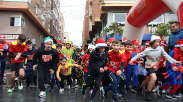 M�s de 500 corredores se citan en Onda para despedir el a�o con la San Silvestre Trail
